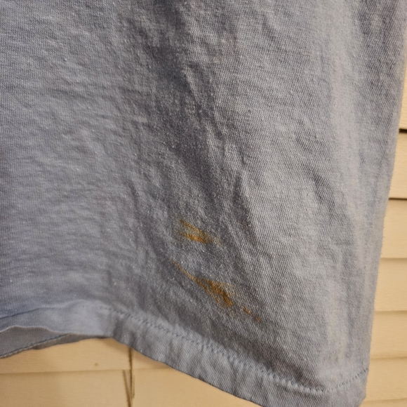 Vintage aunt ebby's shirt st. George island Florida double sided - Picture 4 of 5